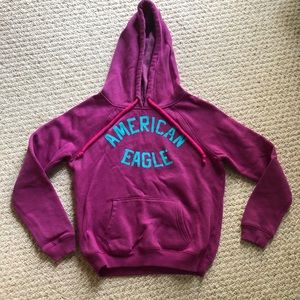 EUC American Eagle hoodie